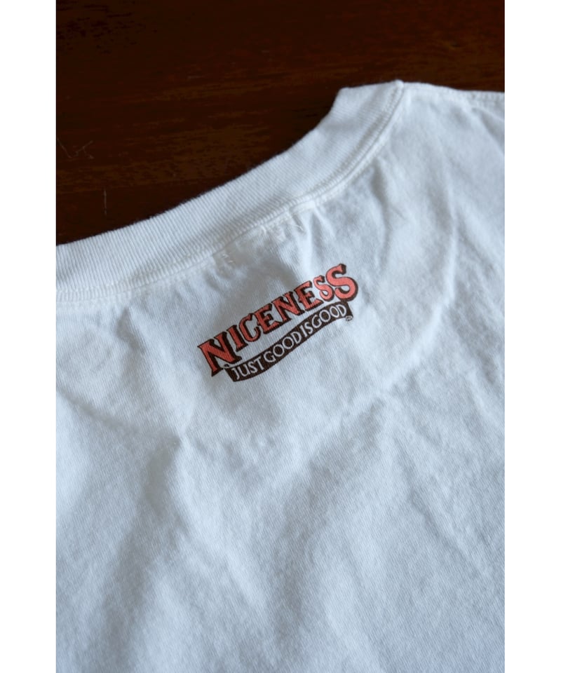 トップス NICENESS 25AW G.BERNARD TSUCHINOKO XL NICENESS BERNARD TSUCHINOKO | MusterWerk