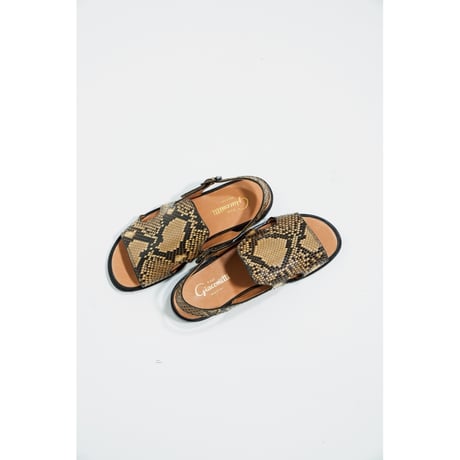 F.LLI Giacometti FG638 SANDALO (NEW SANDAL)