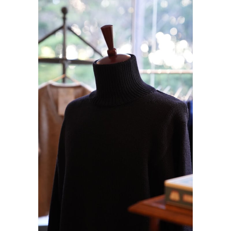 トップス Olde H & Daughter TURTLE NECK P/O Olde H & Daughter TURTLE NECK P/O | MusterWerk