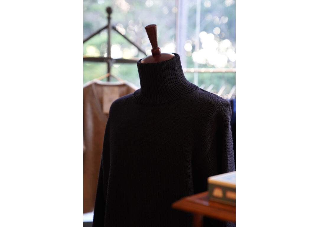 トップス Olde H & Daughter TURTLE NECK P/O Olde H & Daughter TURTLE NECK P/O | MusterWerk