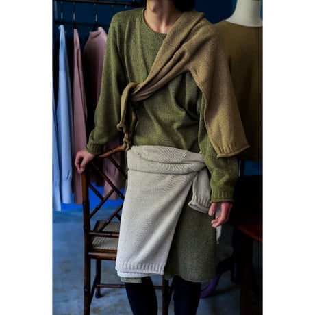 Olde H&Daughter SILK COTTON P/O