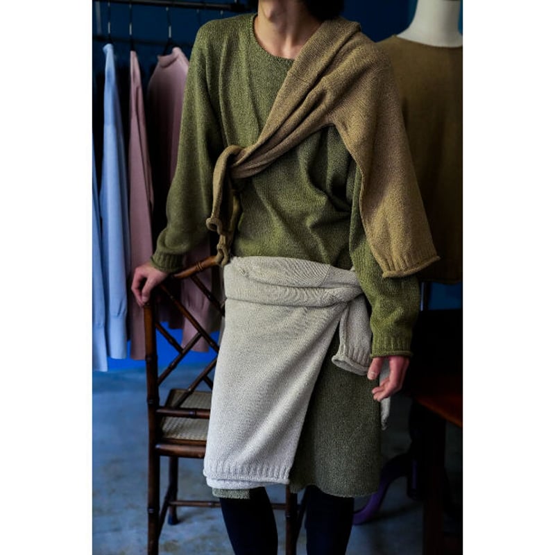 Olde H&Daughter SILK COTTON P/O | MusterWerk