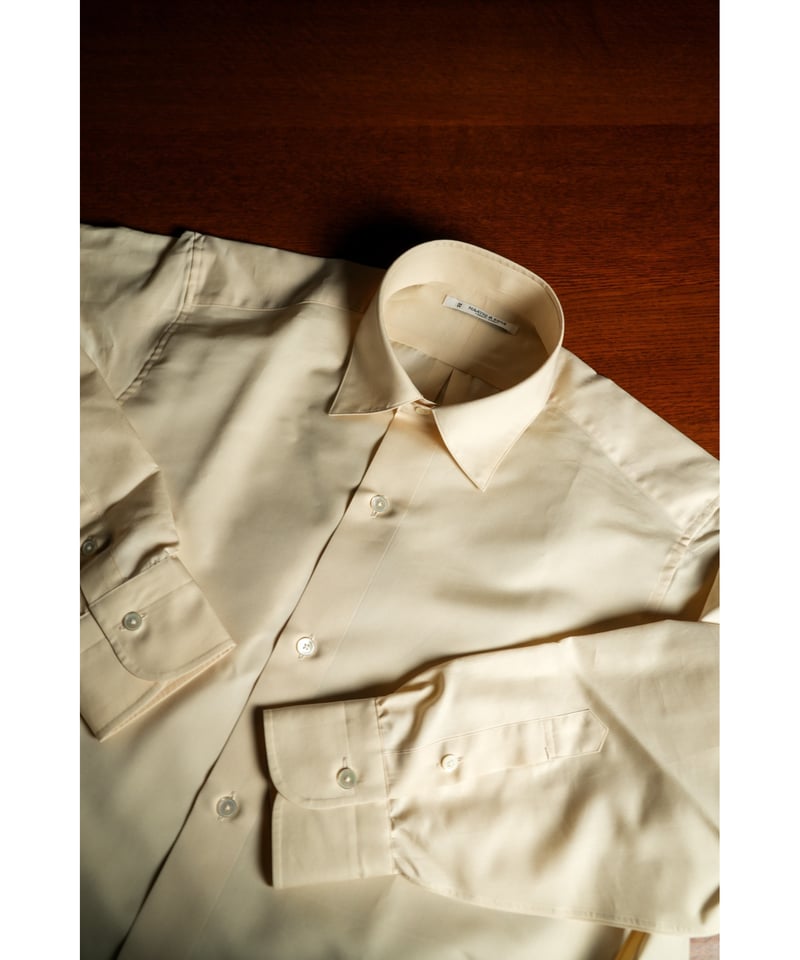 トップス MAATEE&SONS REGULAR COLLAR ELIZABETH MAATEE&SONS/ELIZABETH (EXCLUSIVE)