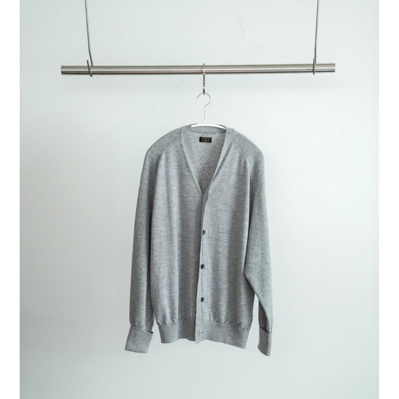 MAATEE&SONS COMBI V CARDIGAN | MusterWerk