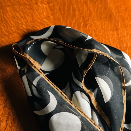 fratelli luigi SILK SCARF BANDANA