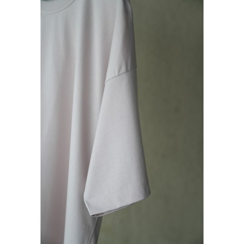 Olde H&Daughter SUVIN COTTON PLAIN STITCH S/S |