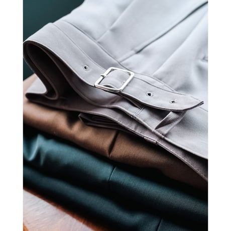 The CLASIK GURKHA TROUSER