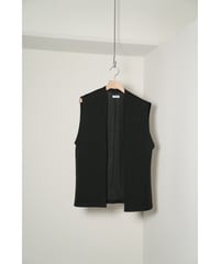 walenode 24aw yak zip vest ヤク ジップベスト walenode 24aw yak zip vest ヤク ジップベスト