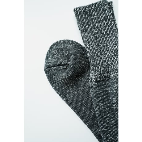 Olde Homesteader "YOUTH" OLDE MIX JERSEY CREW SOCKS