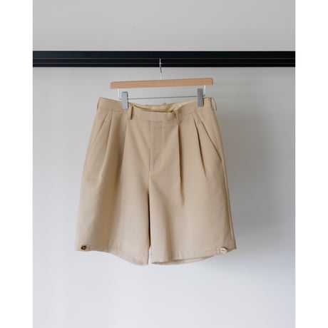 MAATEE&SONS SHORT TROUSER