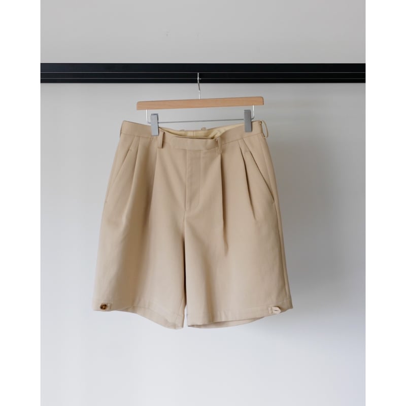 MAATEE&SONS SHORT TROUSER | MusterWerk