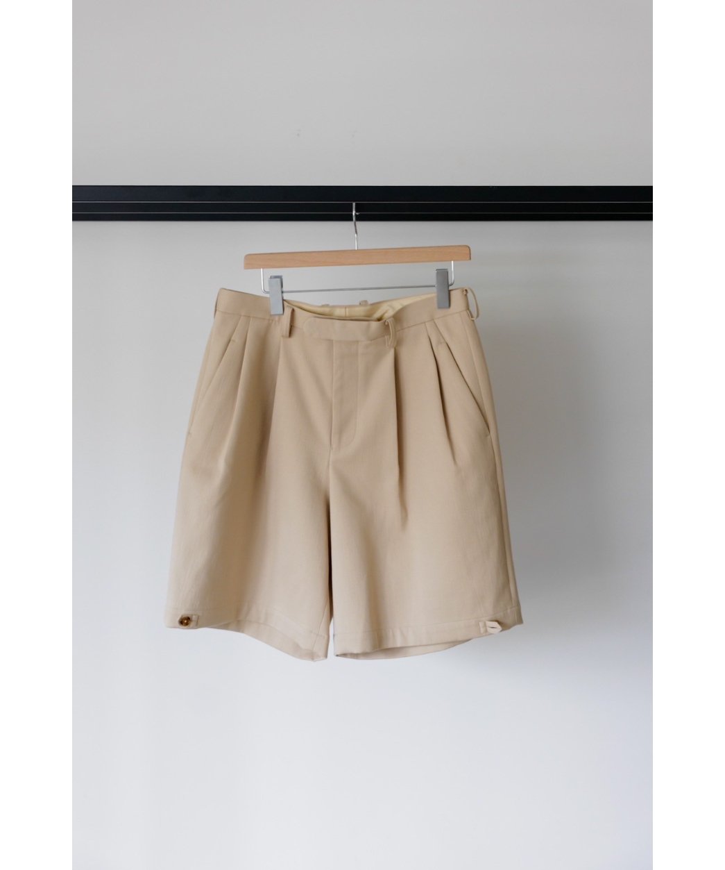 MAATEE&SONS SHORT TROUSER | MusterWerk