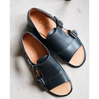 F.LLI Giacometti FG330 SANDALO (DOUBLE MONK SANDAL)