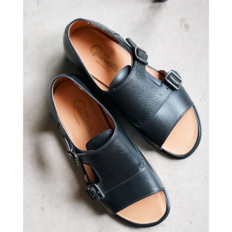F.LLI Giacometti FG330 SANDALO (DOUBLE MONK SANDAL)