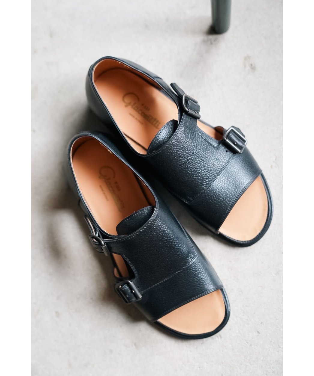 F.LLI Giacometti FG330 SANDALO (DOUBLE MONK SAN