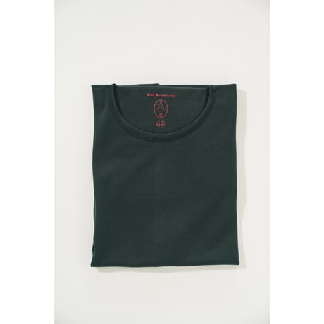 Olde Homesteader "INTERLOCK" CREW NECK SHORT SLEEVE
