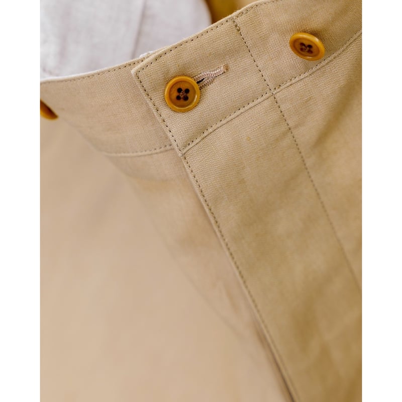 MAATEE&SONS FRENCH WORK PANTS 