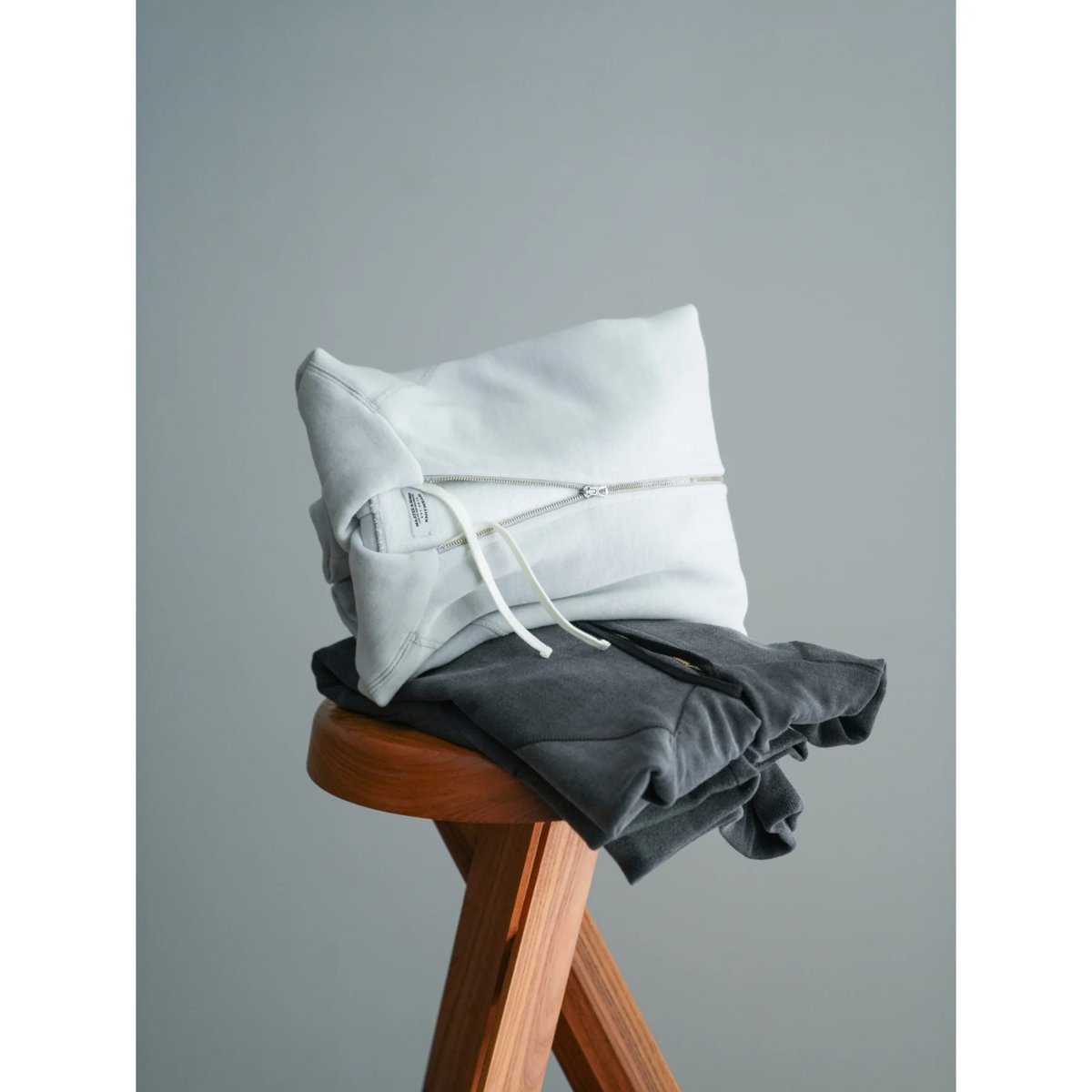 MAATEE&SONS ZIP PARKA | MusterWerk