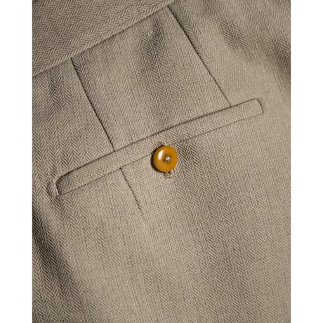 MAATEE&SONS 俺CHINO "LINEN"