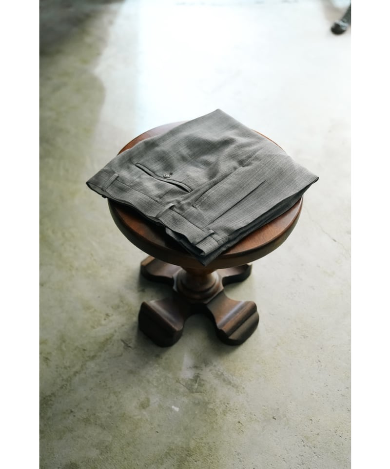 MAATEE&SONS 永遠 SLACKS MAATEE&SONS 永遠 SLACKS
