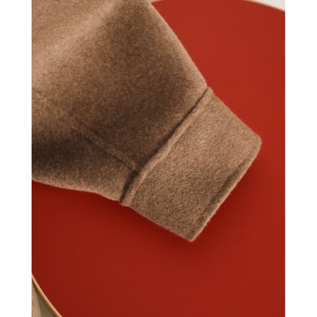 MAATEE&SONS CASHMERE/MINK SPORTS JACKET