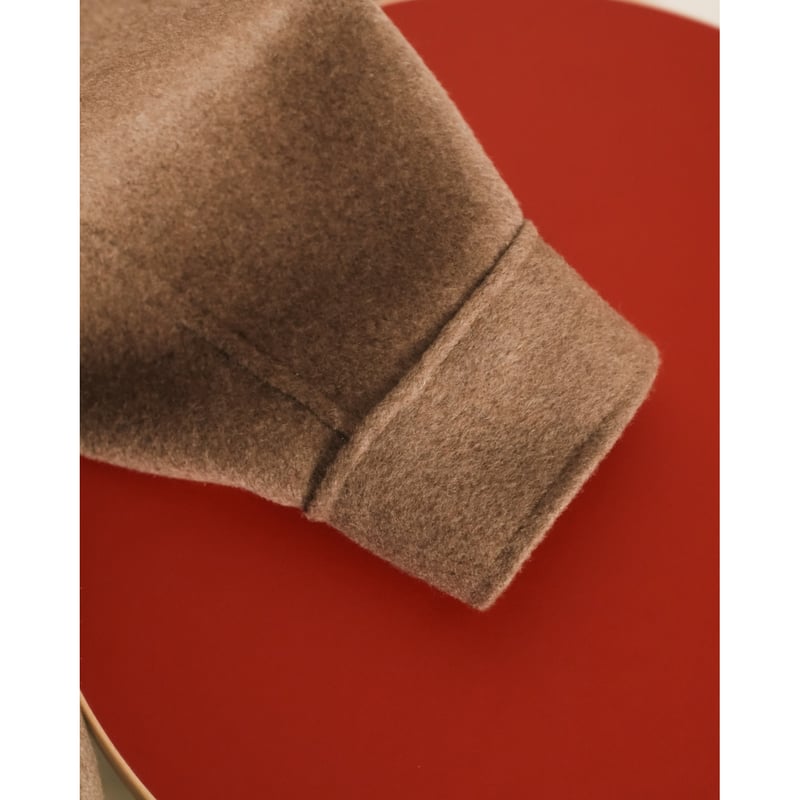 MAATEE&SONS CASHMERE/MINK SPORTS JACKET | Muste