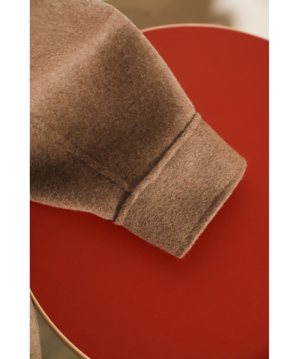 MAATEE&SONS CASHMERE/MINK SPORTS JACKET | Muste