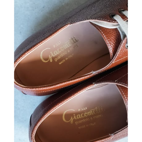 F.LLI Giacometti FG199 ALESSANDRO (U BOAT MOCCASIN)
