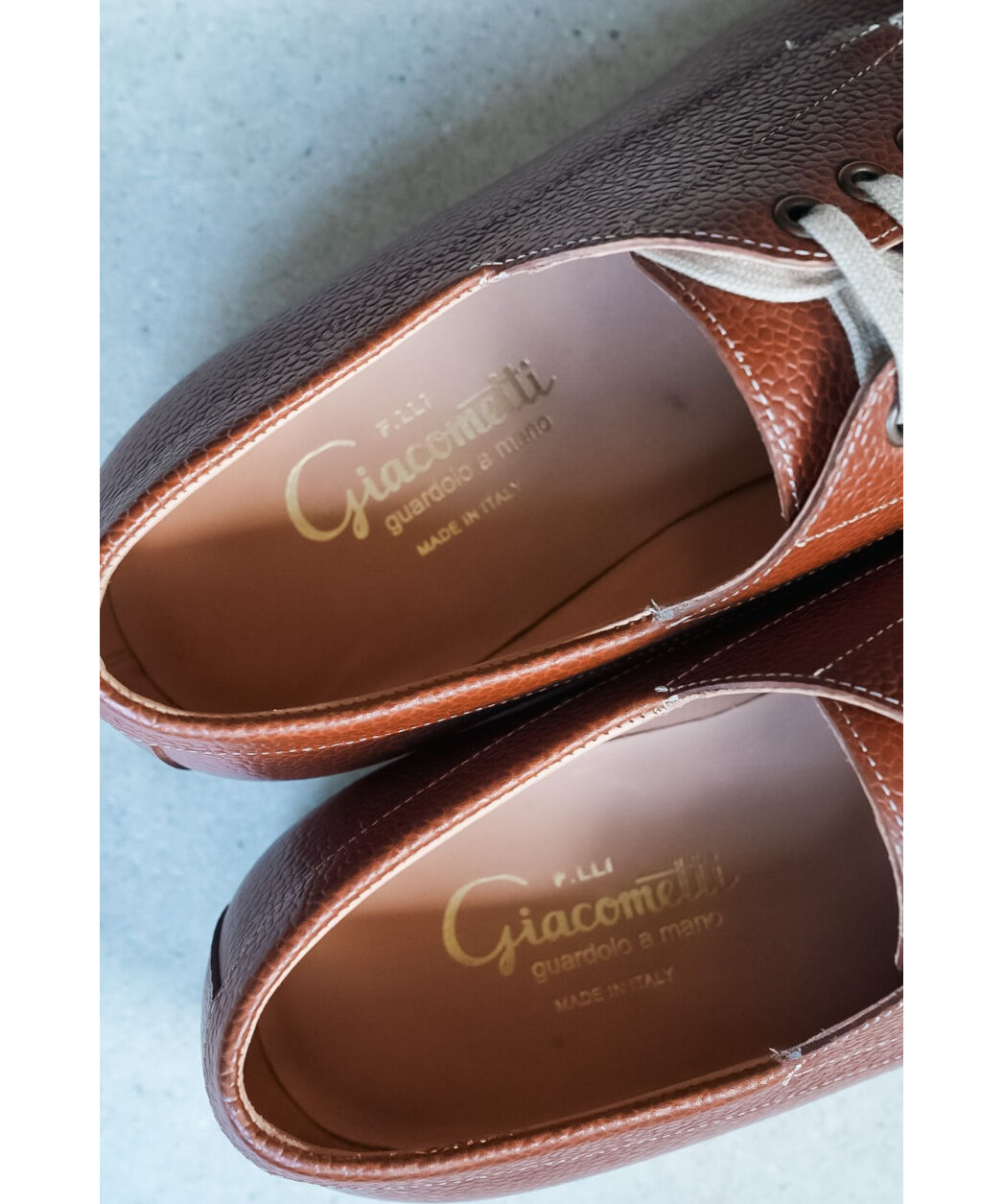 美品】 F.LLI GiacomettiFG296