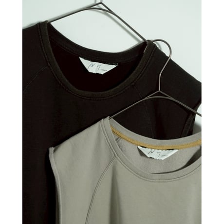 ANCELLM FADED SLEEVELESS T-SHIRT