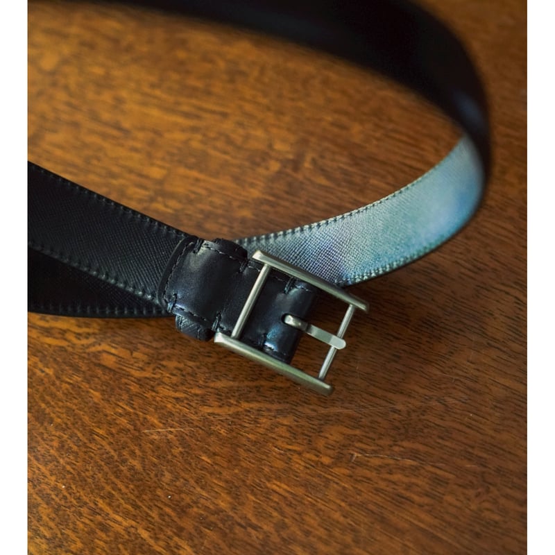 Post Production Dress - Belt | MusterWerk