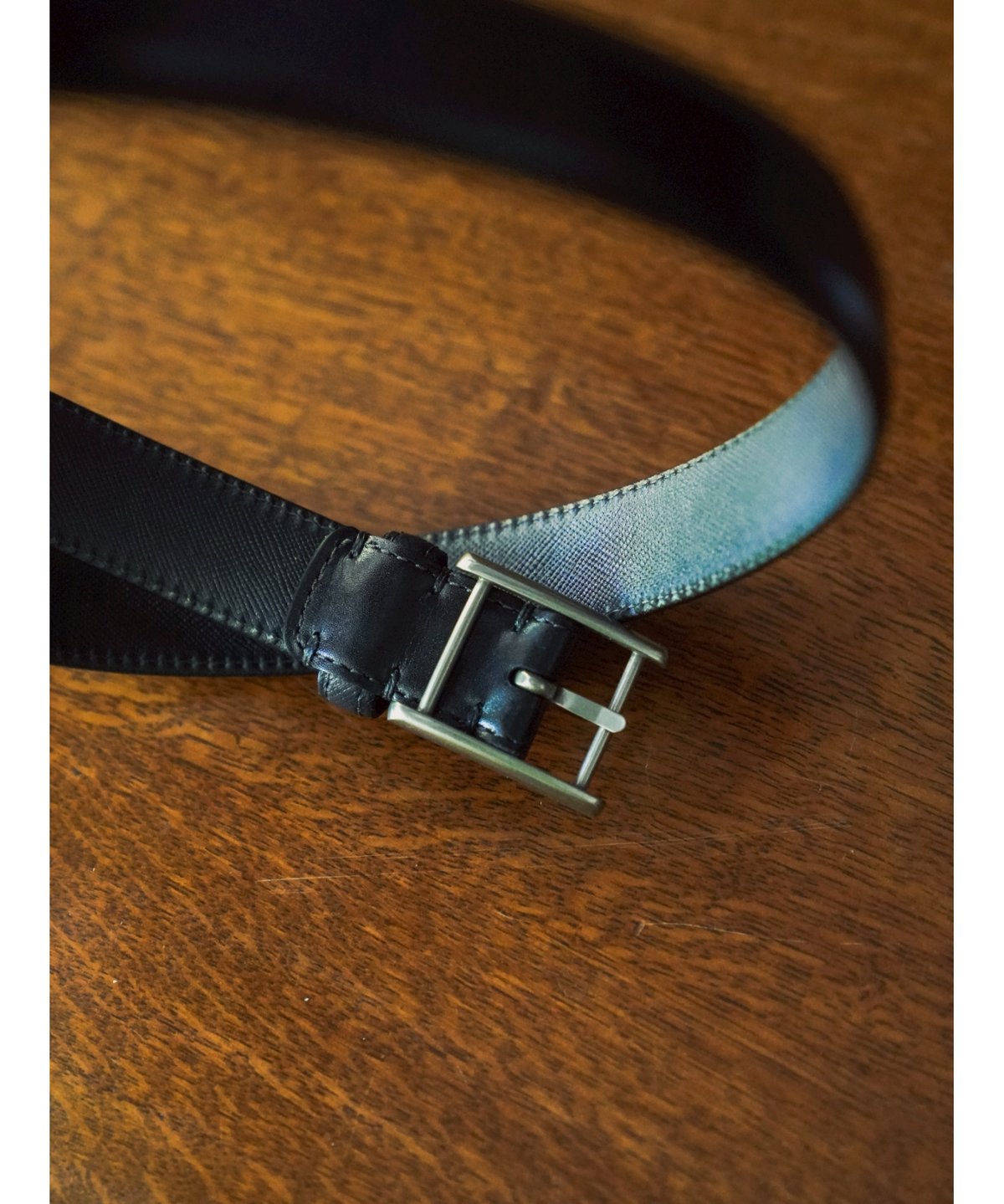 Post Production Dress - Belt | MusterWerk