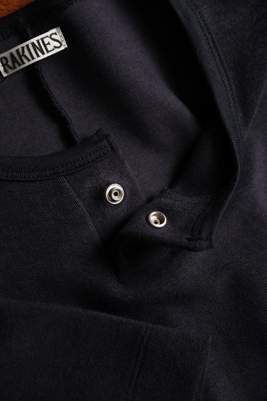 RAKINES Organic cotton minipile - Wim | MusterWerk