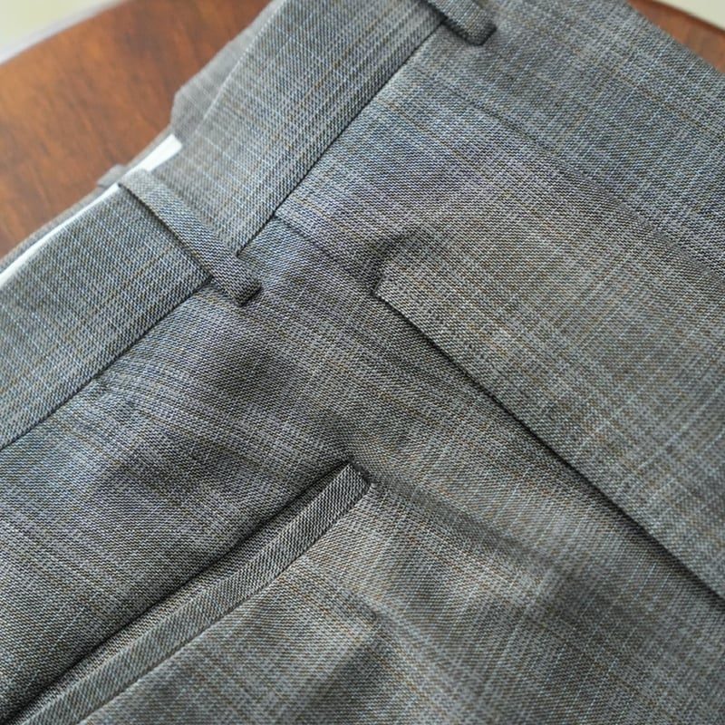 MAATEE&SONS 永遠 SLACKS 