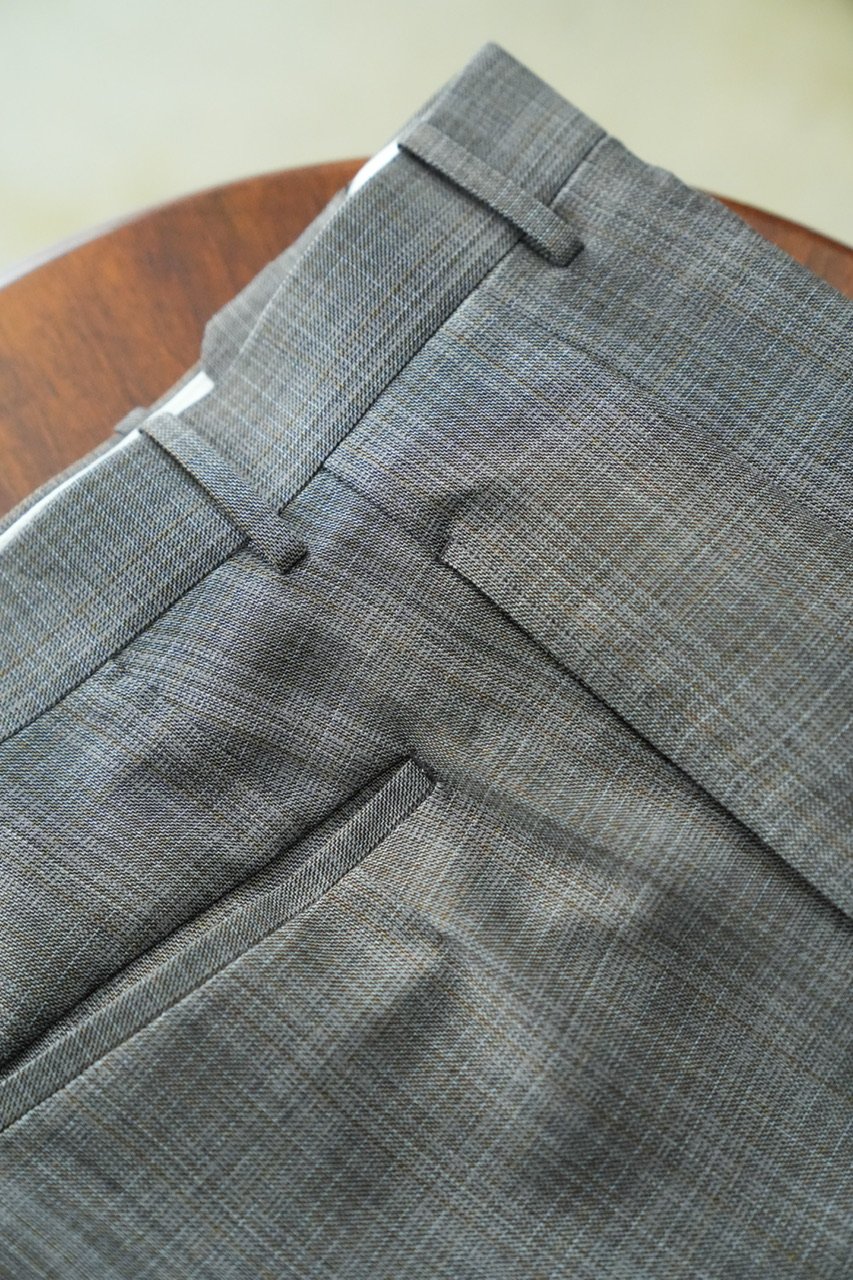 定番の冬ギフト MAATEE&SONS 永遠 SLACKS パンツ