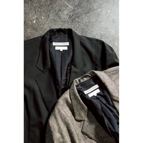 HERON'S GHYLL Notch Lapel Blouson