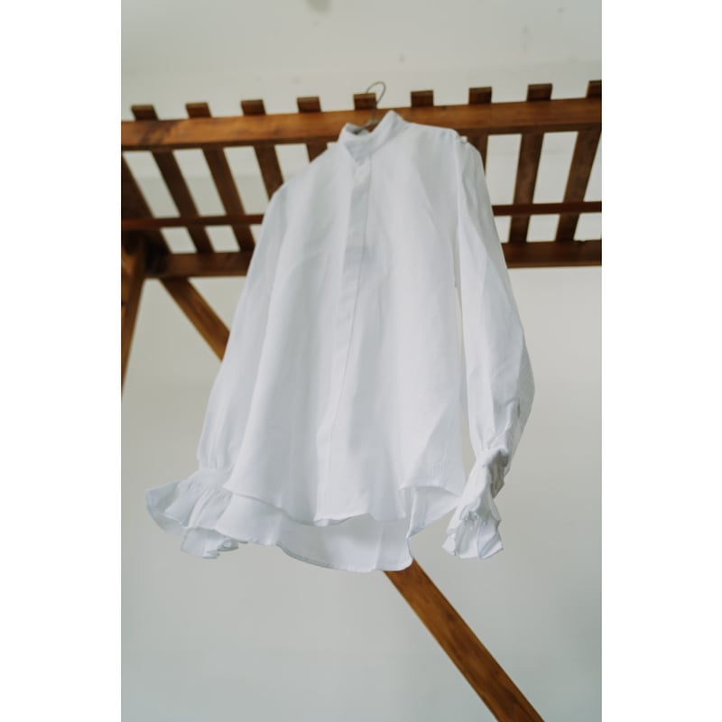 Bourrienne Paris X BOUDOIR LIN BLANC | MusterWerk Bourrienne Paris X BOUDOIR LIN BLANC | MusterWerk