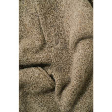 【26AW受注】Olde H&Daughter Ex. BOILED NEP WOOL PT