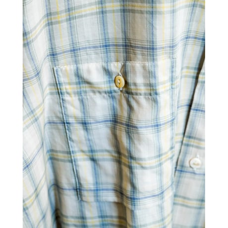 MAATEE&SONS  "H"WOOL WORK SHIRTS