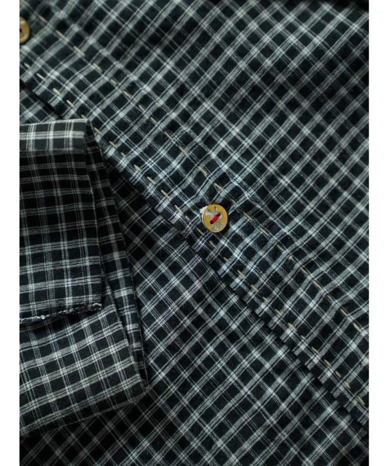 MAATEE&SONS guptaサイズ3 MAATEE&SONS / GUPTA Western (Black White) | twelve