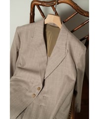 ジャケット・アウター LEA BOBERG N.L. BLAZER BRITISH WOOLCREPE LEA BOBERG N.L.BLAZER - DeSoto