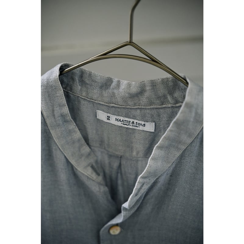MAATEE&SONS フリンジSHIRTS 