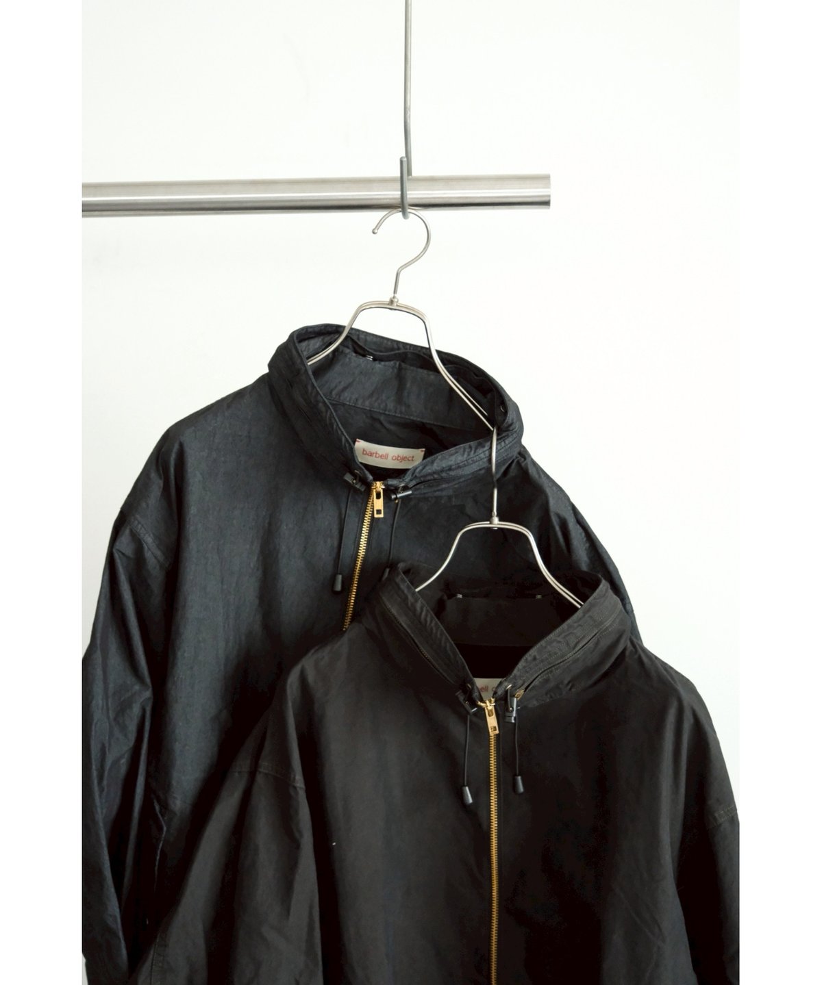 25aw 新品 barbell object　h/s hn top 1 barbell object h/s hn top | MusterWerk Sud.