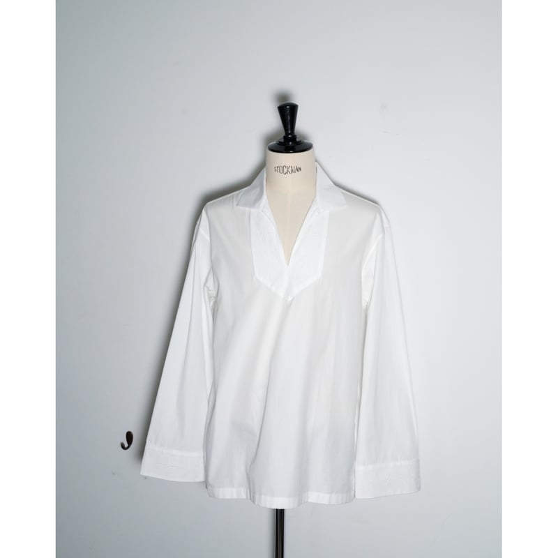 新品タグ付き　Bourrienne Paris X ARTISAN シャツ Bourrienne Paris X ARTISAN | MusterWerk