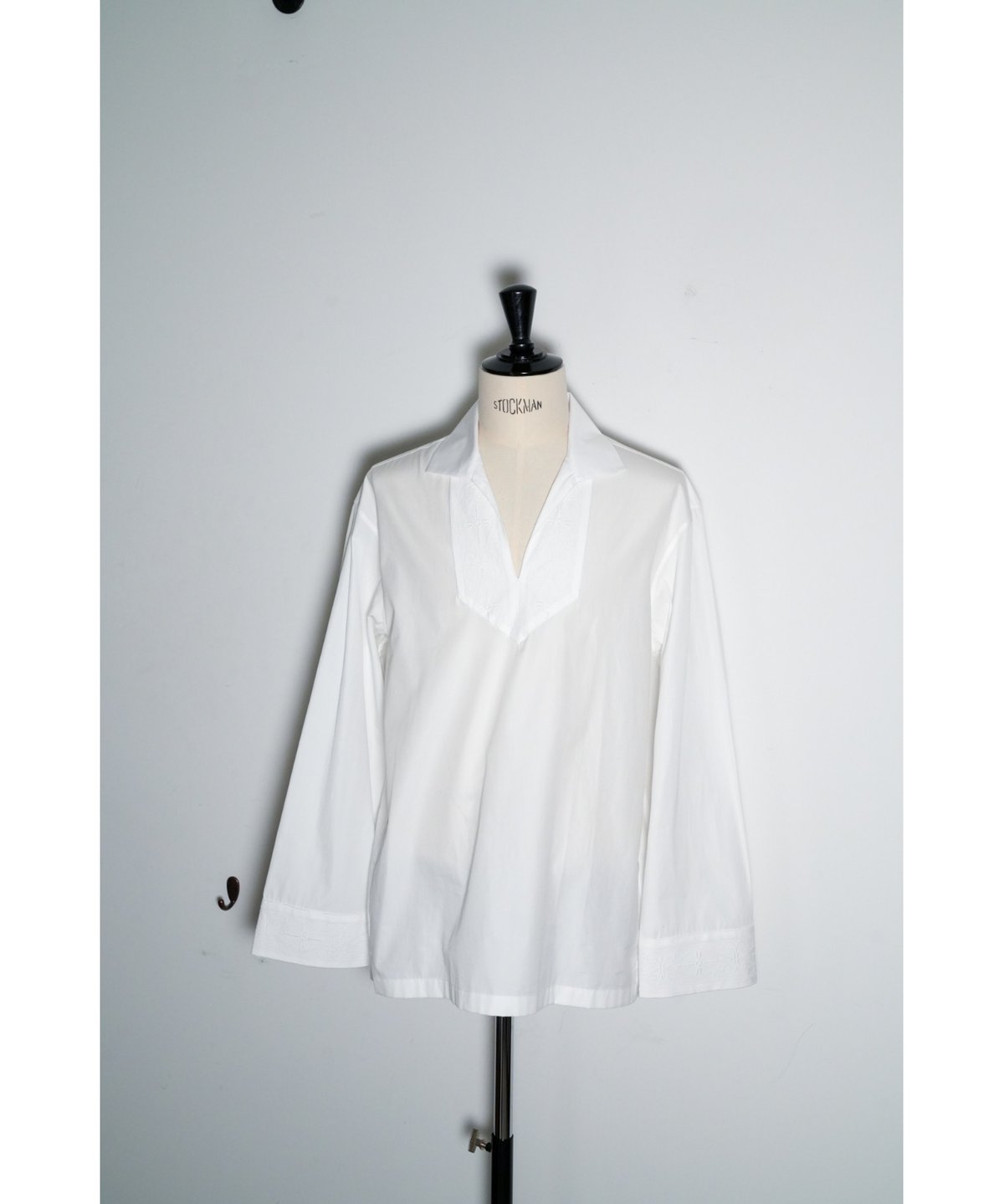 新品タグ付き　Bourrienne Paris X ARTISAN シャツ Bourrienne Paris X ARTISAN | MusterWerk