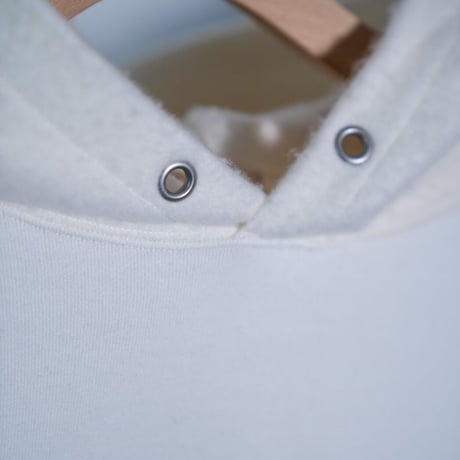 ULTERIOR DRY FEEL C/CASH TERRY HOODIE