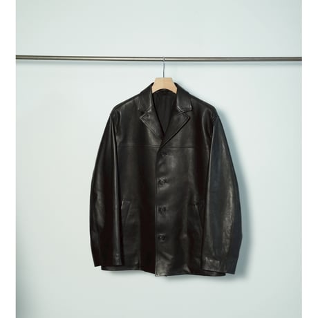 The CLASIK LEATHER JACKET