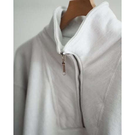 MEDIUM SPORTSWEAR WARMUP TOP HI "HARD LOOPBACK"