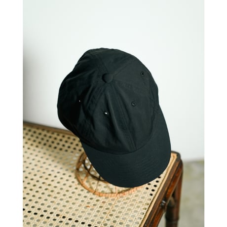 ULTERIOR Ex. NYLON AIR POPLIN 6 PANELED CAP
