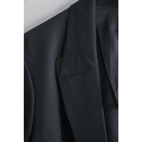 LEA BOBERG R.P.L. BLAZER - BRITISH WOOL CREPE